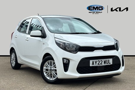 Kia Picanto 1.0 DPi 2 Hatchback 5dr Petrol Manual Euro 6 (s/s) (66 bhp)