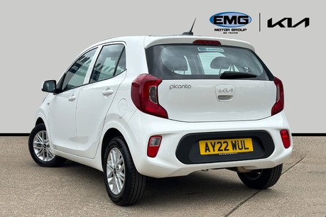 Kia Picanto 1.0 DPi 2 Hatchback 5dr Petrol Manual Euro 6 (s/s) (66 bhp) 4