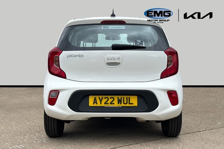 Kia Picanto 1.0 DPi 2 Hatchback 5dr Petrol Manual Euro 6 (s/s) (66 bhp) 5