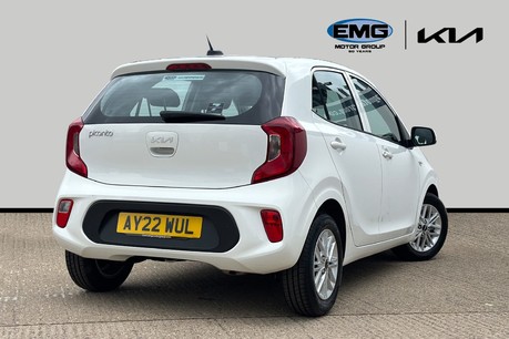 Kia Picanto 1.0 DPi 2 Hatchback 5dr Petrol Manual Euro 6 (s/s) (66 bhp) 6