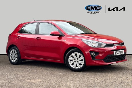 Kia Rio 1.2 1 Hatchback 5dr Petrol Manual Euro 6 (s/s) (83 bhp) 1