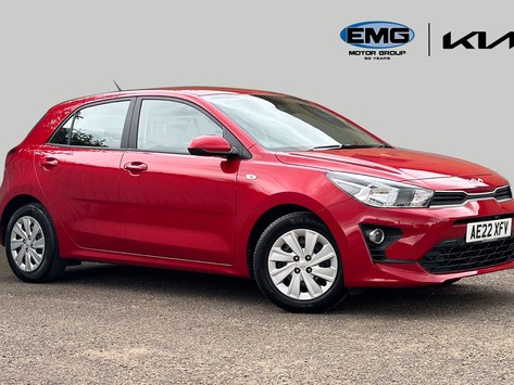 Kia Rio 1.2 1 Hatchback 5dr Petrol Manual Euro 6 (s/s) (83 bhp)