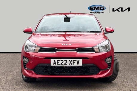 Kia Rio 1.2 1 Hatchback 5dr Petrol Manual Euro 6 (s/s) (83 bhp) 2