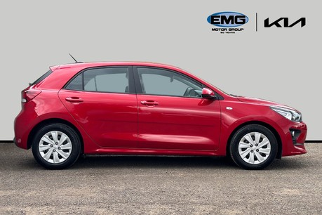 Kia Rio 1.2 1 Hatchback 5dr Petrol Manual Euro 6 (s/s) (83 bhp) 3