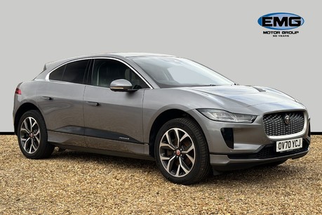 Jaguar I-Pace 400 90kWh HSE SUV 5dr Electric Auto 4WD (400 ps)