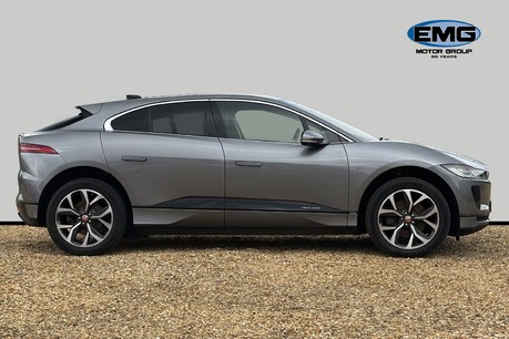 Jaguar I-Pace 400 90kWh HSE SUV 5dr Electric Auto 4WD (400 ps) 3