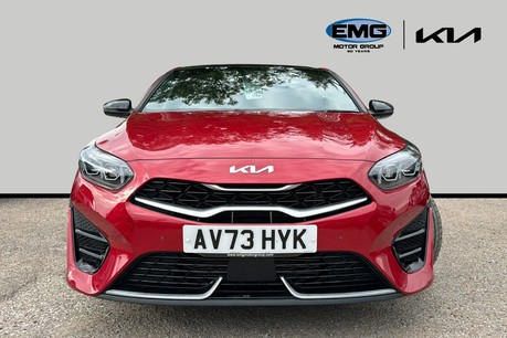 Kia Pro Ceed 1.5 T-GDi GT-Line S Shooting Brake 5dr Petrol DCT Euro 6 (s/s) (158 bhp) 2