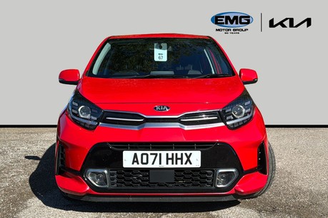 Kia Picanto 1.0 DPi GT-Line Hatchback 5dr Petrol AMT Euro 6 (s/s) (66 bhp) 2