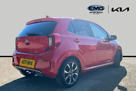 Kia Picanto 1.0 DPi GT-Line Hatchback 5dr Petrol AMT Euro 6 (s/s) (66 bhp) 6