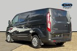 Ford Transit Custom 2.0 300 EcoBlue Limited Auto L1 H1 Euro 6 5dr 7