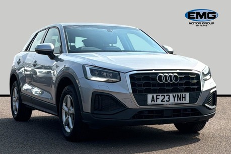 Audi Q2 1.0 TFSI 30 Technik Euro 6 (s/s) 5dr