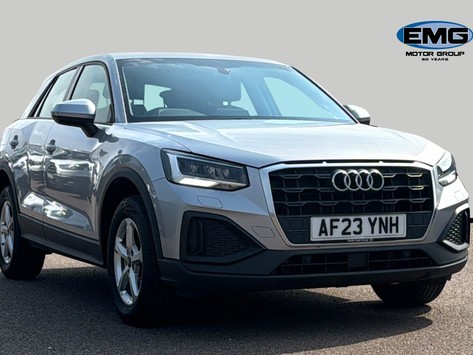 Audi Q2 1.0 TFSI 30 Technik Euro 6 (s/s) 5dr