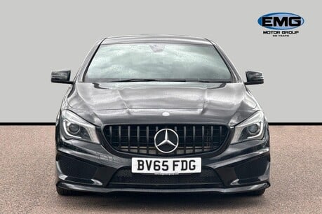 Mercedes-Benz CLA Class 2.1 CLA220d AMG Sport Coupe 7G-DCT Euro 6 (s/s) 4dr 2