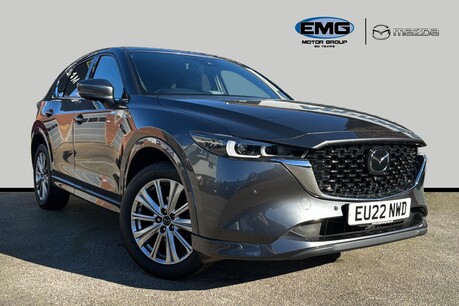 Mazda CX-5 2.0 GT SPORT