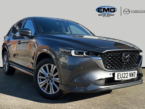 Mazda CX-5 2.0 GT SPORT