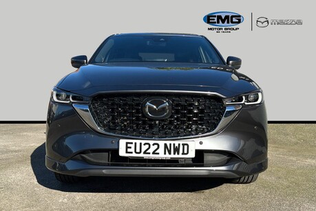 Mazda CX-5 2.0 GT SPORT 2