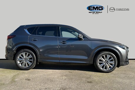 Mazda CX-5 2.0 GT SPORT 3