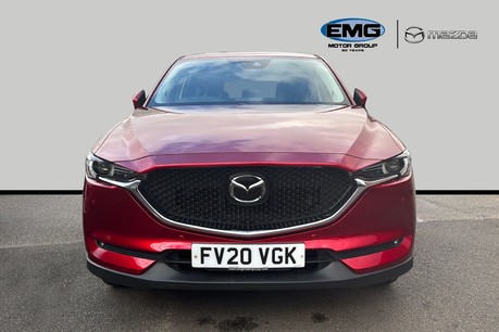 Mazda CX-5 2.0 SPORT NAV+ 165 2