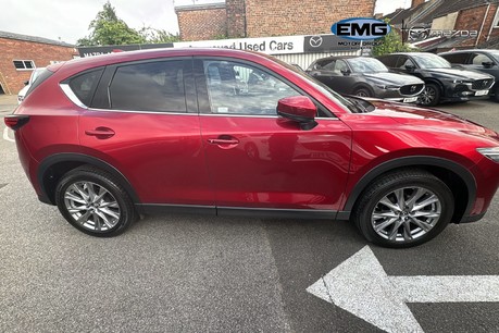 Mazda CX-5 2.0 SPORT NAV+ 165 3