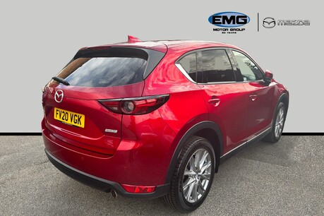 Mazda CX-5 2.0 SPORT NAV+ 165 6