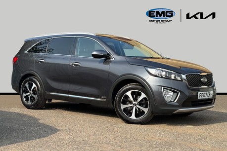 Kia Sorento CRDI KX-2 ISG