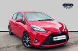 Toyota Yaris 1.5 VVT-h Icon Tech Hatchback 5dr Petrol Hybrid E-CVT Euro 6 (s/s) (100 ps) 1