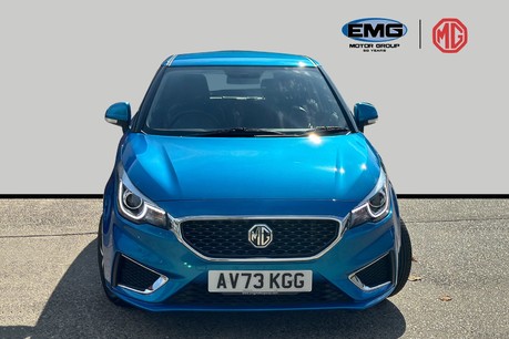 MG MG3 EXCLUSIVE NAV VTI-TECH 2