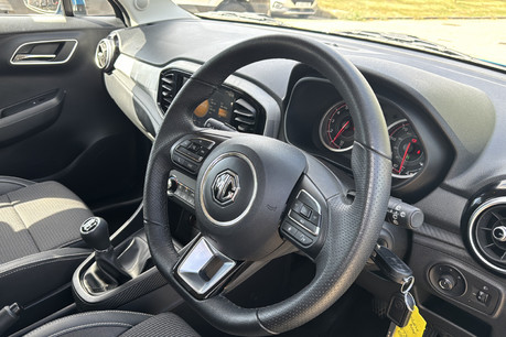 MG MG3 EXCLUSIVE NAV VTI-TECH 25