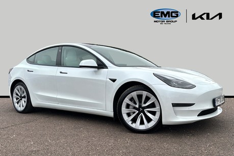 Tesla Model 3 (Dual Motor) Long Range Saloon 4dr Electric Auto 4WDE (346 ps)