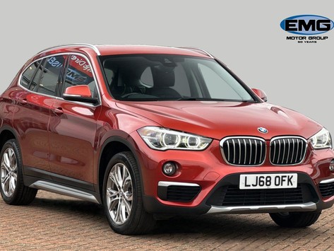 BMW X1 1.5 18i GPF xLine sDrive Euro 6 (s/s) 5dr