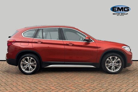 BMW X1 1.5 18i GPF xLine sDrive Euro 6 (s/s) 5dr 3