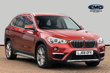 BMW X1 1.5 18i GPF xLine sDrive Euro 6 (s/s) 5dr