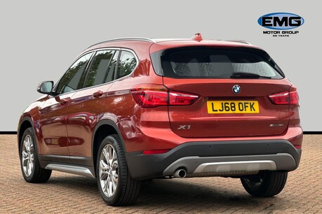 BMW X1 1.5 18i GPF xLine sDrive Euro 6 (s/s) 5dr 6