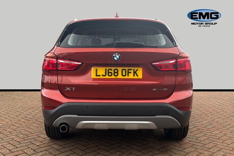 BMW X1 1.5 18i GPF xLine sDrive Euro 6 (s/s) 5dr 7