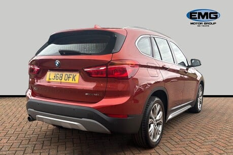 BMW X1 1.5 18i GPF xLine sDrive Euro 6 (s/s) 5dr 6