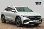 Mercedes-Benz EQA 66.5kWh EQA 250 AMG Line SUV 5dr Electric Auto (190 ps) 1