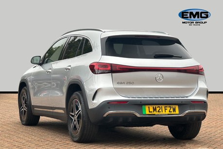 Mercedes-Benz EQA 66.5kWh EQA 250 AMG Line SUV 5dr Electric Auto (190 ps) 4