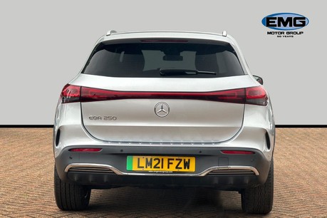 Mercedes-Benz EQA 66.5kWh EQA 250 AMG Line SUV 5dr Electric Auto (190 ps) 5