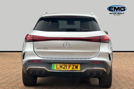 Mercedes-Benz EQA 66.5kWh EQA 250 AMG Line SUV 5dr Electric Auto (190 ps) 5