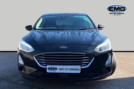 Ford Focus 1.0T EcoBoost Titanium X Hatchback 5dr Petrol Manual Euro 6 (s/s) (125 ps) 2