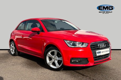 Audi A1 1.0 TFSI Sport Hatchback 3dr Petrol Manual Euro 6 (s/s) (95 ps) 1