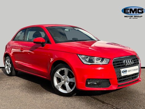 Audi A1 1.0 TFSI Sport Hatchback 3dr Petrol Manual Euro 6 (s/s) (95 ps)