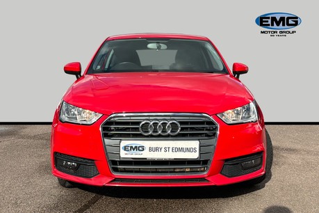 Audi A1 1.0 TFSI Sport Hatchback 3dr Petrol Manual Euro 6 (s/s) (95 ps) 2