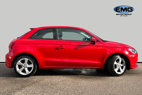 Audi A1 1.0 TFSI Sport Hatchback 3dr Petrol Manual Euro 6 (s/s) (95 ps) 3