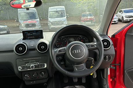 Audi A1 1.0 TFSI Sport Hatchback 3dr Petrol Manual Euro 6 (s/s) (95 ps) 8