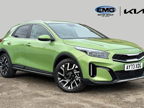 Kia Xceed 1.5 T-GDi 3 SUV 5dr Petrol Manual Euro 6 (s/s) (158 bhp)