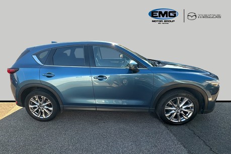 Mazda CX-5 2.0 SPORT NAV+ AUTO 3