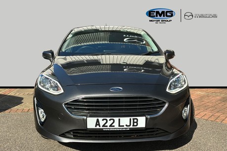 Ford Fiesta 1.0 TITANIUM TURBO AUTO 2