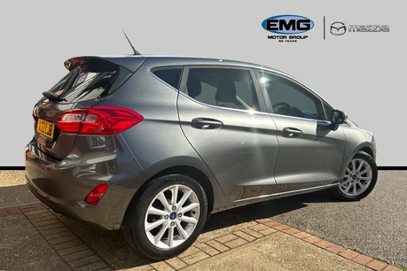 Ford Fiesta 1.0 TITANIUM TURBO AUTO 6