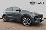 Kia Sportage 1.6 CRDi EcoDynamics+ GT-Line SUV 5dr Diesel Hybrid Manual Euro 6 (s/s) (13 1